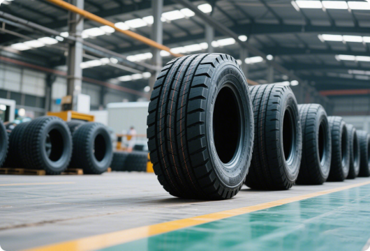 The 6th China International Rubber Tire1111